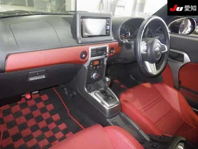 DAIHATSU COPEN