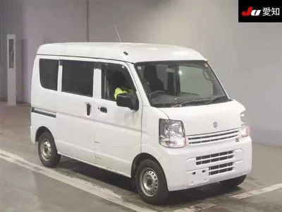 SUZUKI EVERY VAN