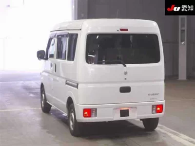 SUZUKI EVERY VAN