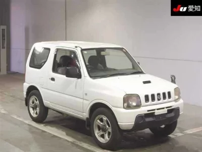 SUZUKI JIMNY WIDE