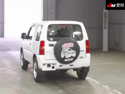 SUZUKI JIMNY WIDE