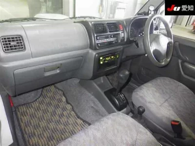 SUZUKI JIMNY WIDE
