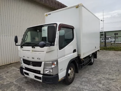 Mitsubishi Fuso Canter