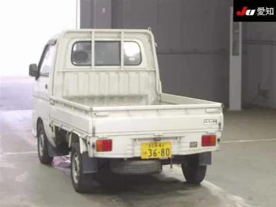 Daihatsu Hijet Truck