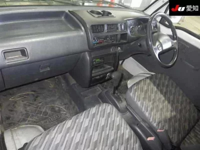 Daihatsu Hijet Truck