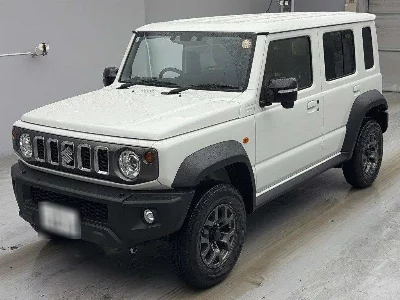 Suzuki JIMNY NOMADE