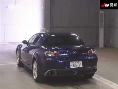 Mazda RX-8