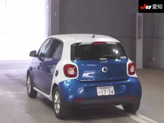 Smart FORFOUR