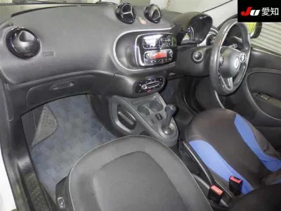 Smart FORFOUR