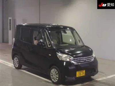 Nissan Dayz Roox
