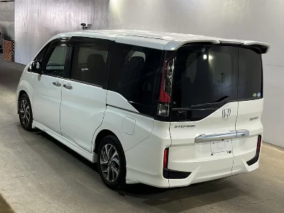 Honda STEPWGN SPADA