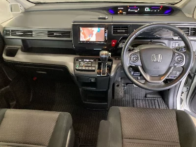 Honda STEPWGN SPADA