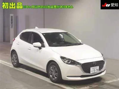 Mazda Mazda2