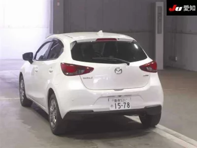 Mazda Mazda2