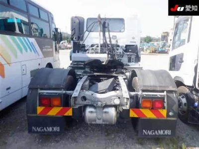 NISSAN DIESEL (UD) QUON