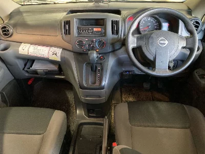 NISSAN NV200 VANETTE VAN