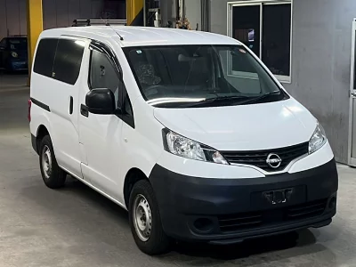 NISSAN NV200 VANETTE VAN