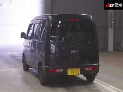 Subaru SAMBAR VAN