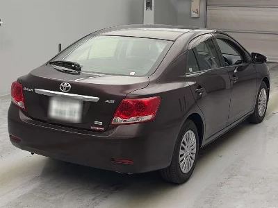 Toyota Allion