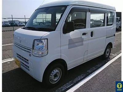 SUZUKI EVERY VAN
