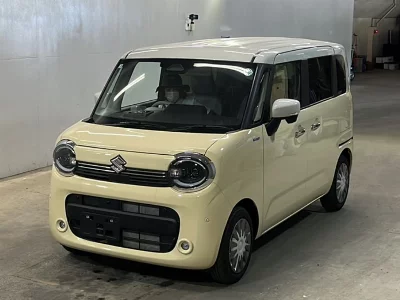 SUZUKI WAGON R SMILE