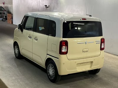 SUZUKI WAGON R SMILE