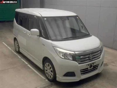 Suzuki Solio