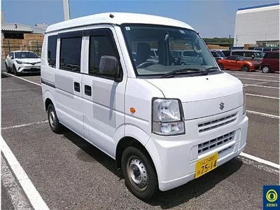 SUZUKI EVERY VAN