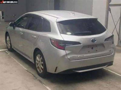 Toyota Corolla Wagon