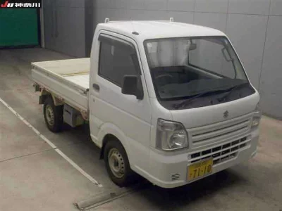 SUZUKI CARRY