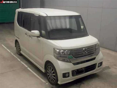 Honda N BOX CUSTOM
