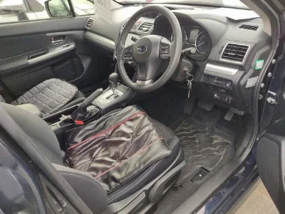 Subaru SUBARU XV