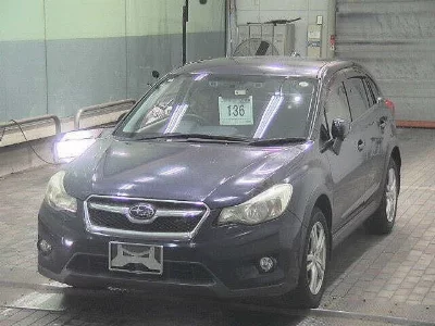 Subaru SUBARU XV