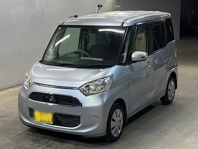 Mitsubishi eK X Space