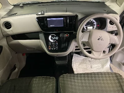 Mitsubishi EK X SPACE