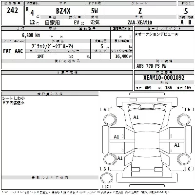 Toyota bZ4X