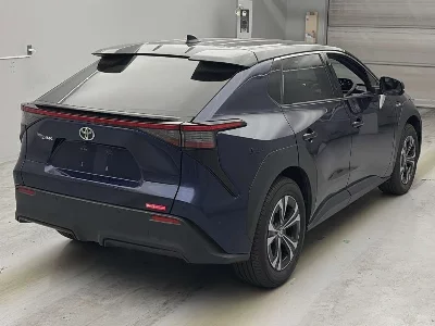 Toyota bZ4X