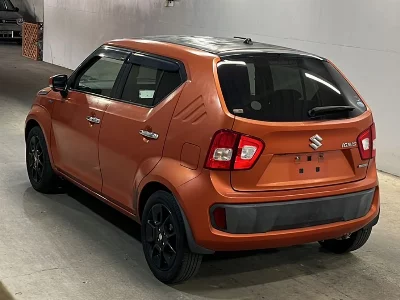 SUZUKI IGNIS
