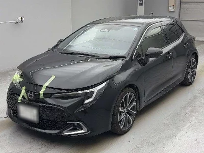 TOYOTA COROLLA SPORT