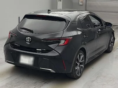 TOYOTA COROLLA SPORT