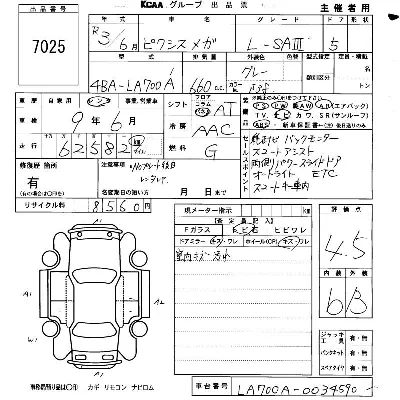 Toyota Pixis Mega