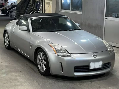 NISSAN FAIRLADY Z