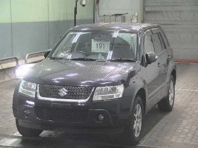 Suzuki Escudo