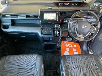 Honda STEPWGN SPADA