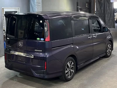 Honda STEPWGN SPADA