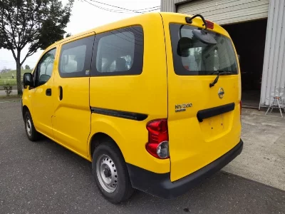 NISSAN NV200 VANETTE