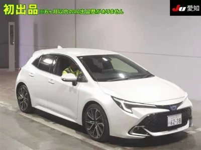 TOYOTA COROLLA SPORT