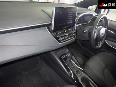TOYOTA COROLLA SPORT