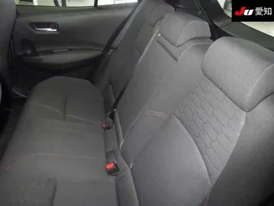 TOYOTA COROLLA SPORT