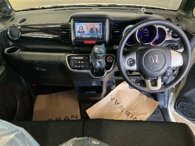 Honda N BOX CUSTOM